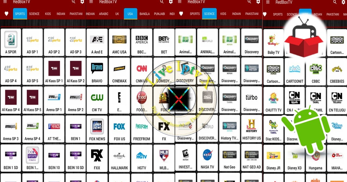 redbox tv app download for laptop